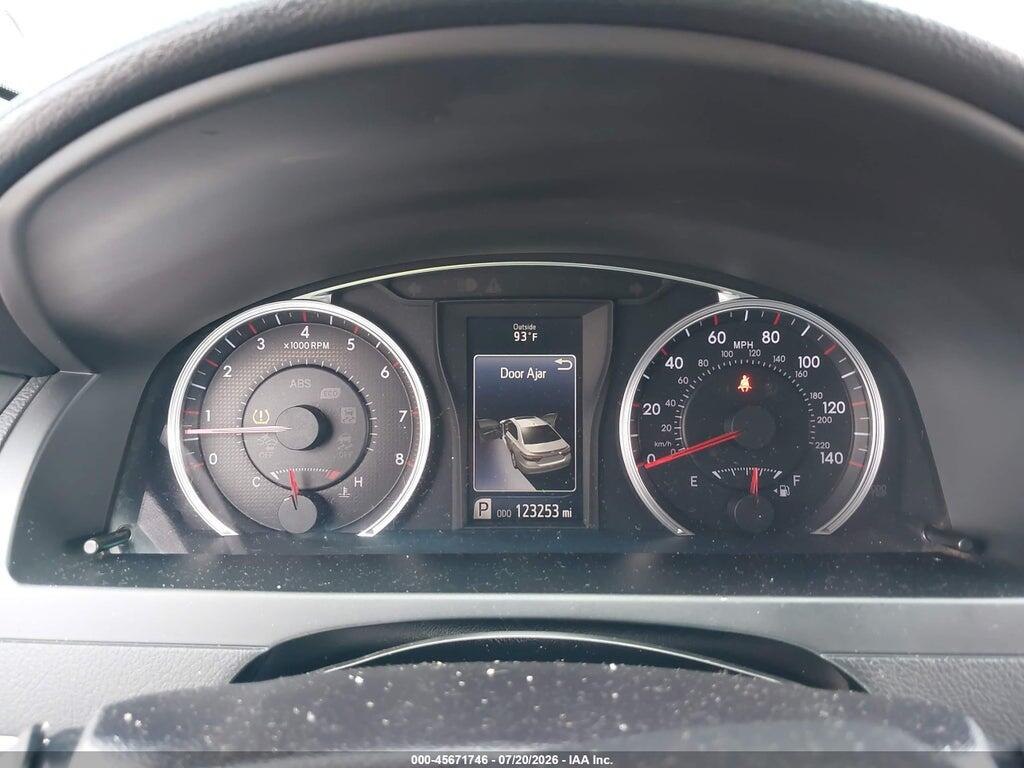 4T1BF1FKXFU079681 2015 TOYOTA CAMRY photo no. 7