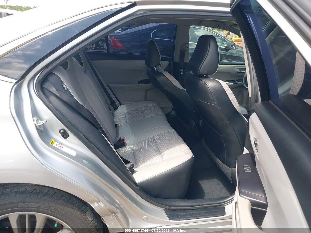 4T1BF1FKXFU079681 2015 TOYOTA CAMRY photo no. 8