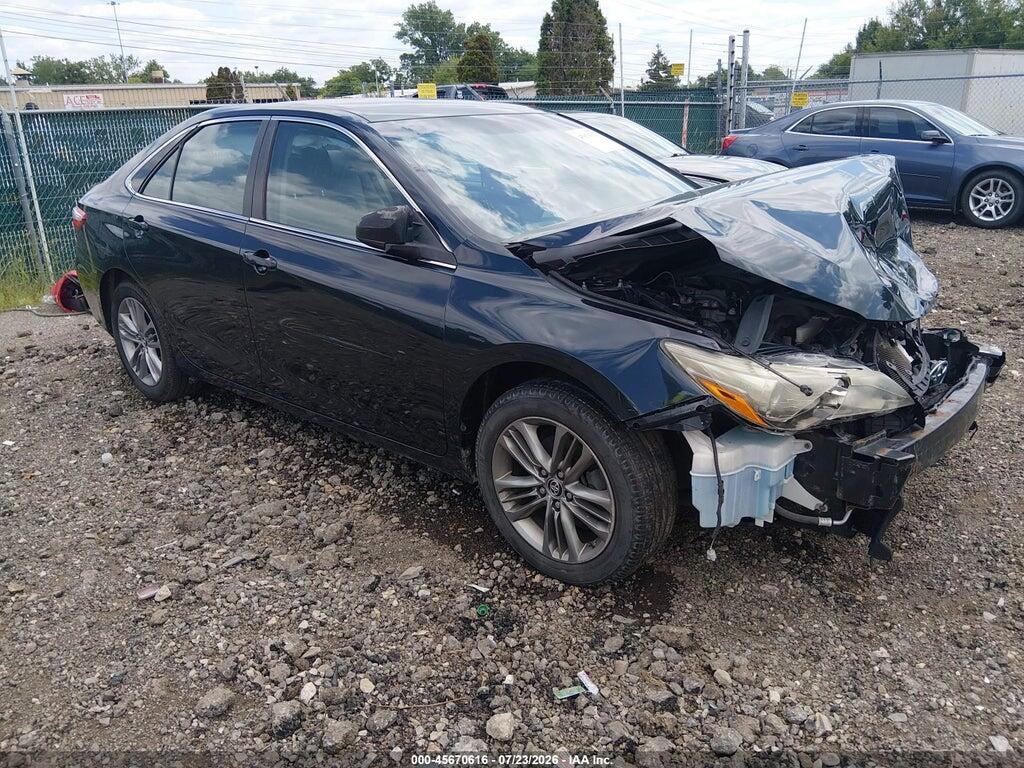 4T1BF1FK5FU097232 2015 TOYOTA CAMRY photo no. 1