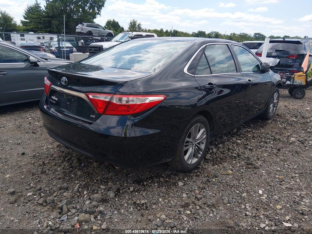 4T1BF1FK5FU097232 2015 TOYOTA CAMRY photo no. 4