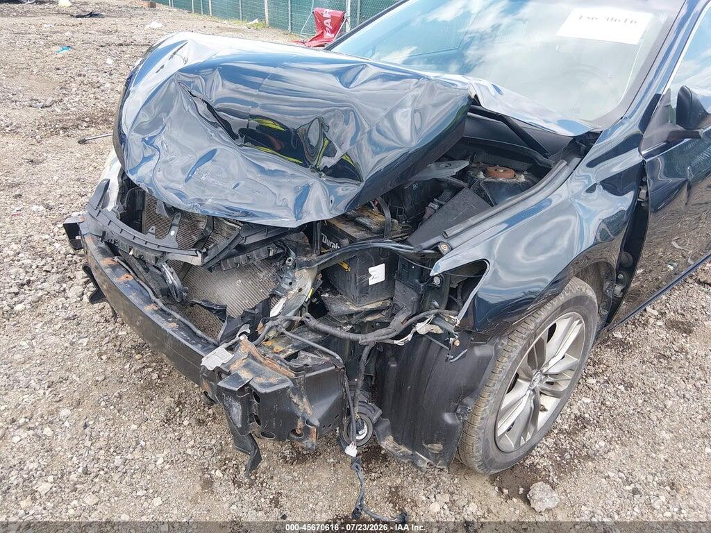 4T1BF1FK5FU097232 2015 TOYOTA CAMRY photo no. 6