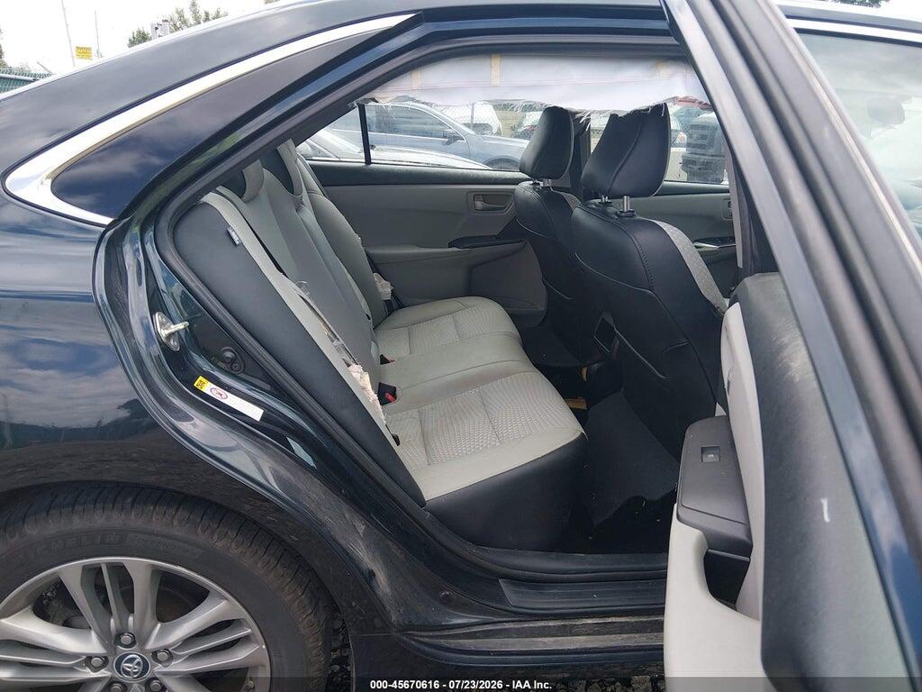 4T1BF1FK5FU097232 2015 TOYOTA CAMRY photo no. 8