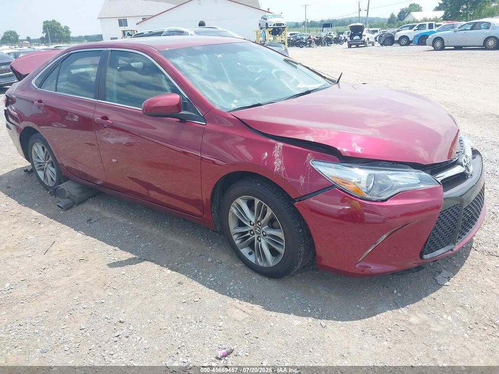 4T1BF1FK1FU987176 2015 TOYOTA CAMRY photo no. 1