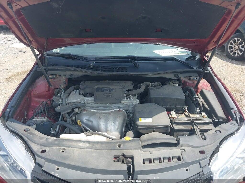 4T1BF1FK1FU987176 2015 TOYOTA CAMRY photo no. 10