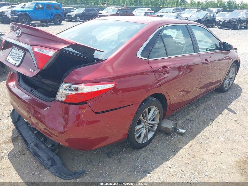 4T1BF1FK1FU987176 2015 TOYOTA CAMRY photo no. 4