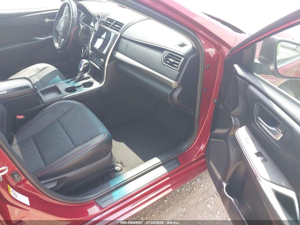 4T1BF1FK1FU987176 2015 TOYOTA CAMRY photo no. 5