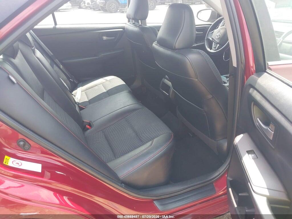 4T1BF1FK1FU987176 2015 TOYOTA CAMRY photo no. 8