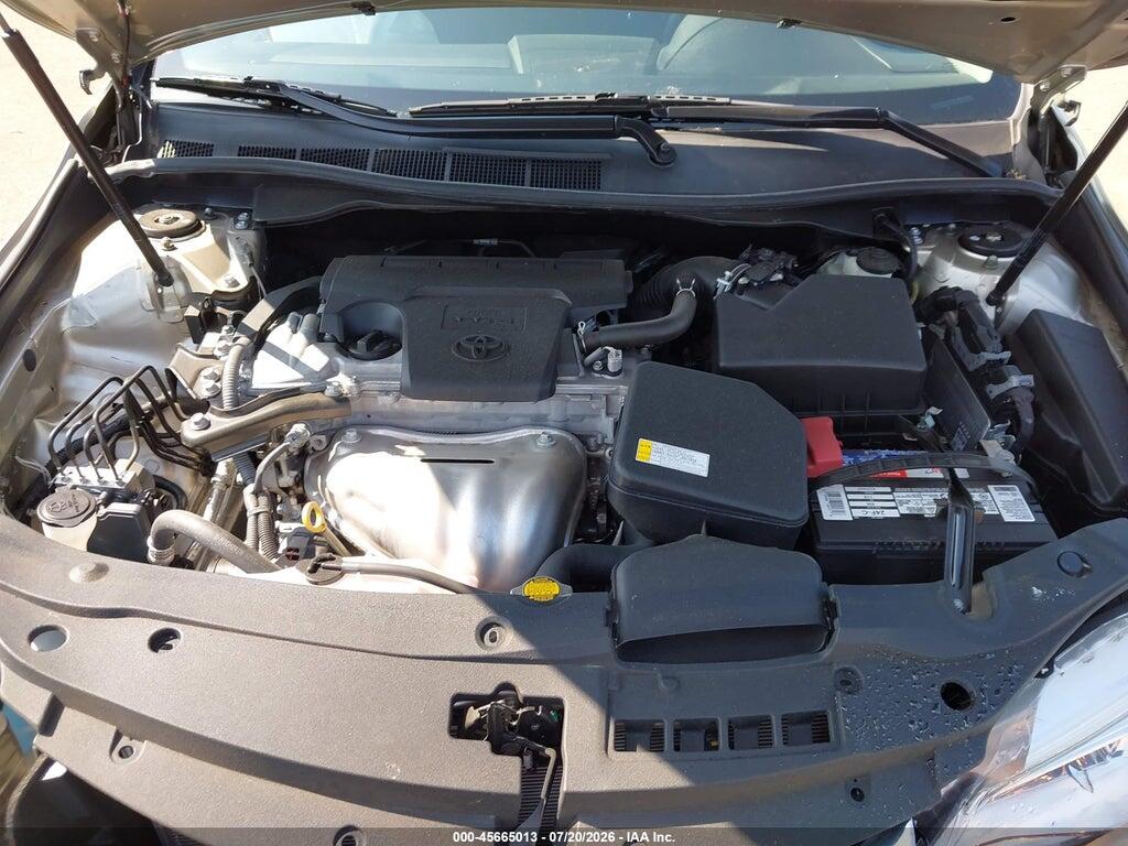 4T4BF1FK2FR508561 2015 TOYOTA CAMRY photo no. 10