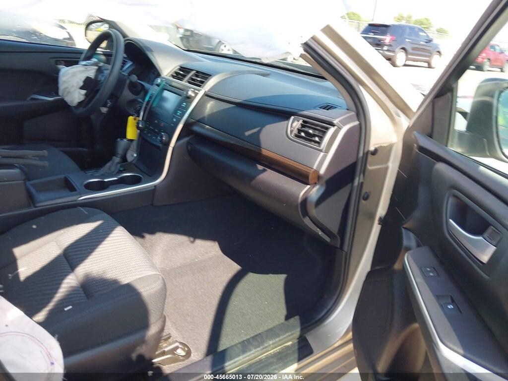 4T4BF1FK2FR508561 2015 TOYOTA CAMRY photo no. 5