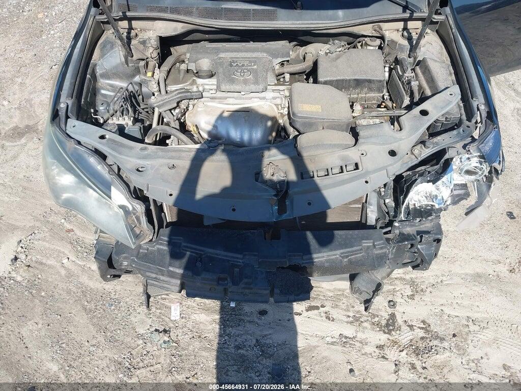 4T1BF1FK9FU024705 2015 TOYOTA CAMRY photo no. 10