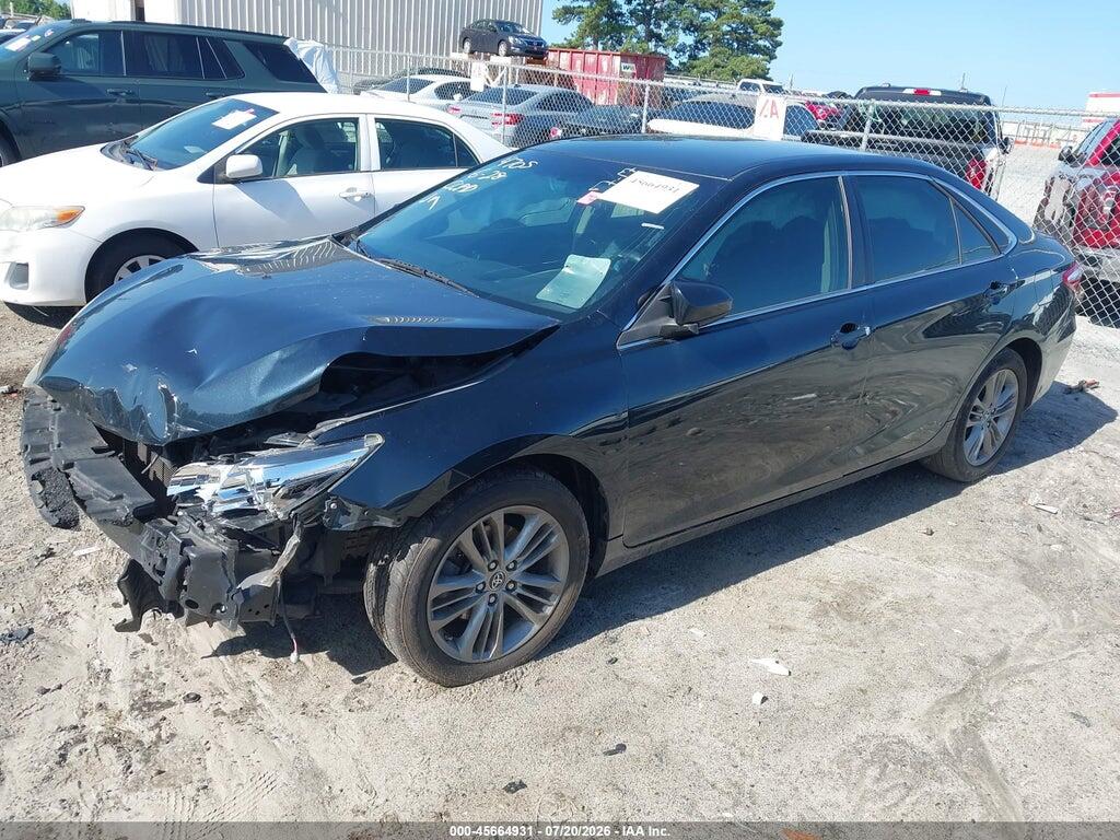 4T1BF1FK9FU024705 2015 TOYOTA CAMRY photo no. 2