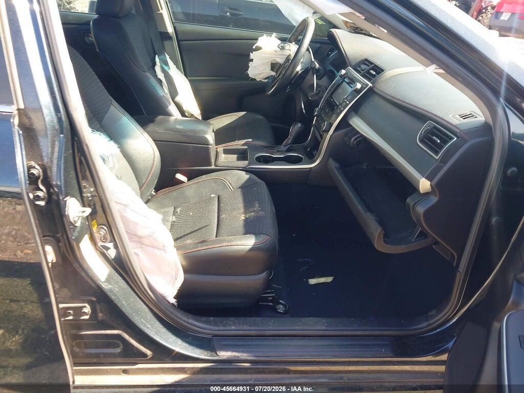 4T1BF1FK9FU024705 2015 TOYOTA CAMRY photo no. 5