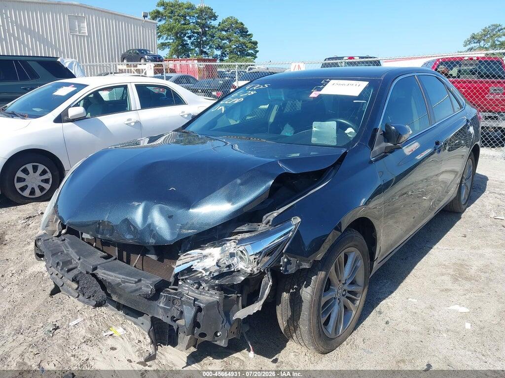 4T1BF1FK9FU024705 2015 TOYOTA CAMRY photo no. 6