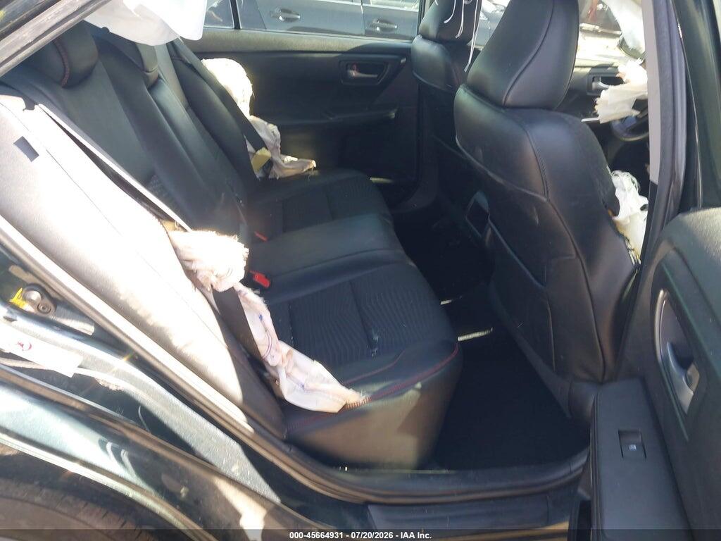 4T1BF1FK9FU024705 2015 TOYOTA CAMRY photo no. 8