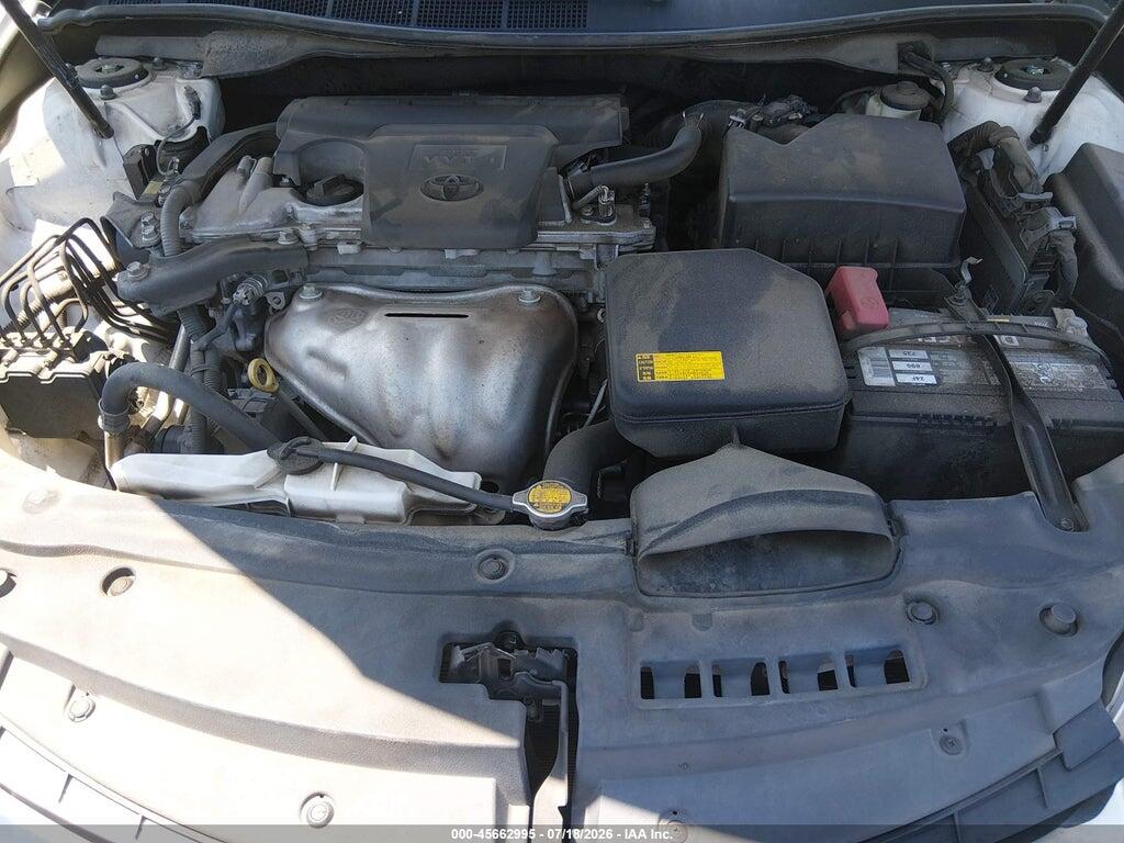 4T1BF1FK1FU073364 2015 TOYOTA CAMRY photo no. 10