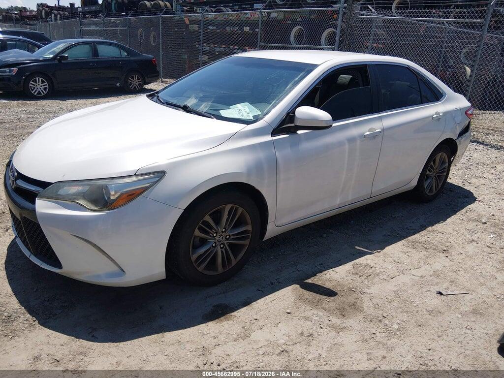 4T1BF1FK1FU073364 2015 TOYOTA CAMRY photo no. 2