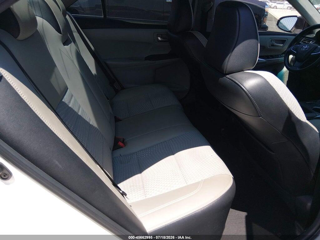 4T1BF1FK1FU073364 2015 TOYOTA CAMRY photo no. 8