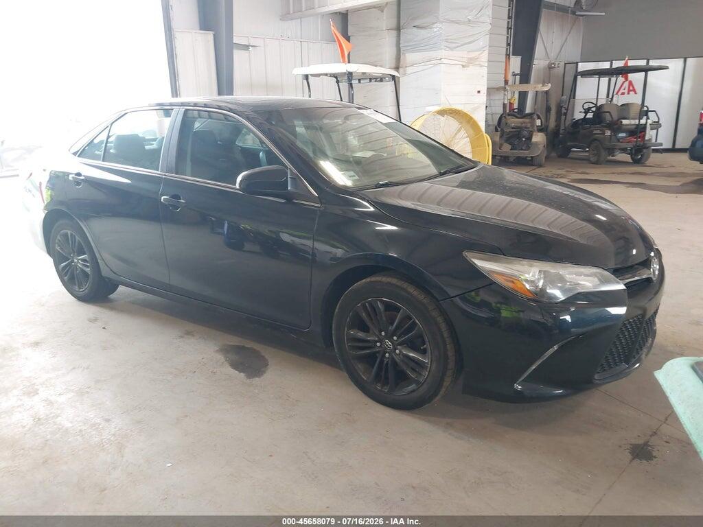 4T1BF1FK5FU889235 2015 TOYOTA CAMRY photo no. 1