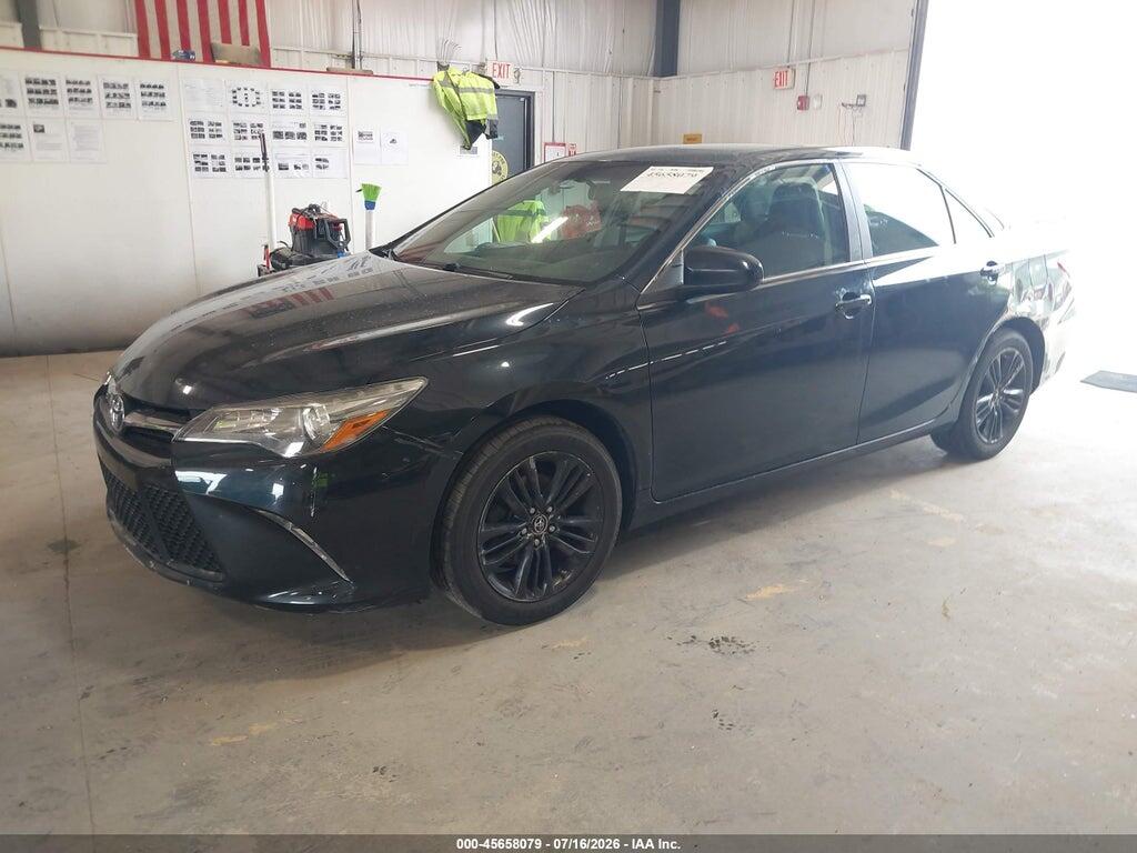 4T1BF1FK5FU889235 2015 TOYOTA CAMRY photo no. 2