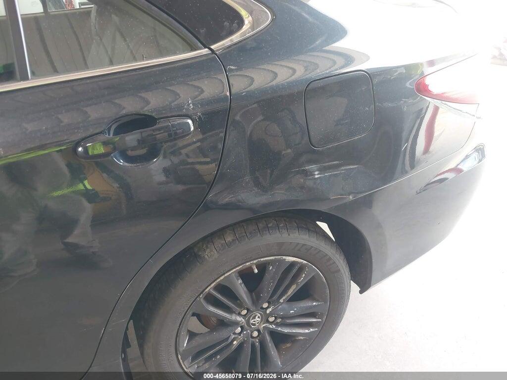 4T1BF1FK5FU889235 2015 TOYOTA CAMRY photo no. 6