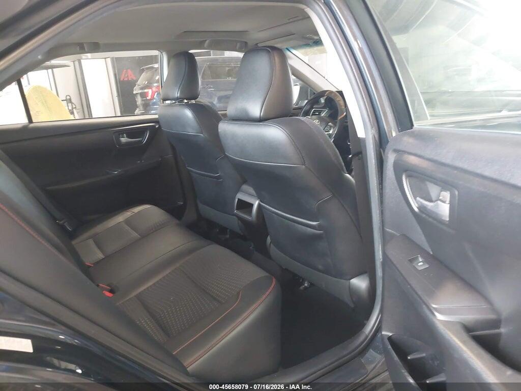 4T1BF1FK5FU889235 2015 TOYOTA CAMRY photo no. 8