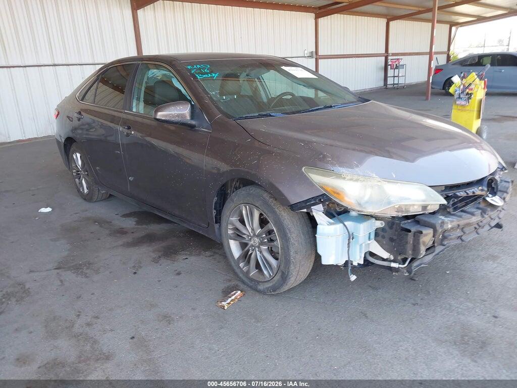 4T1BF1FK5FU941091 2015 TOYOTA CAMRY photo no. 1