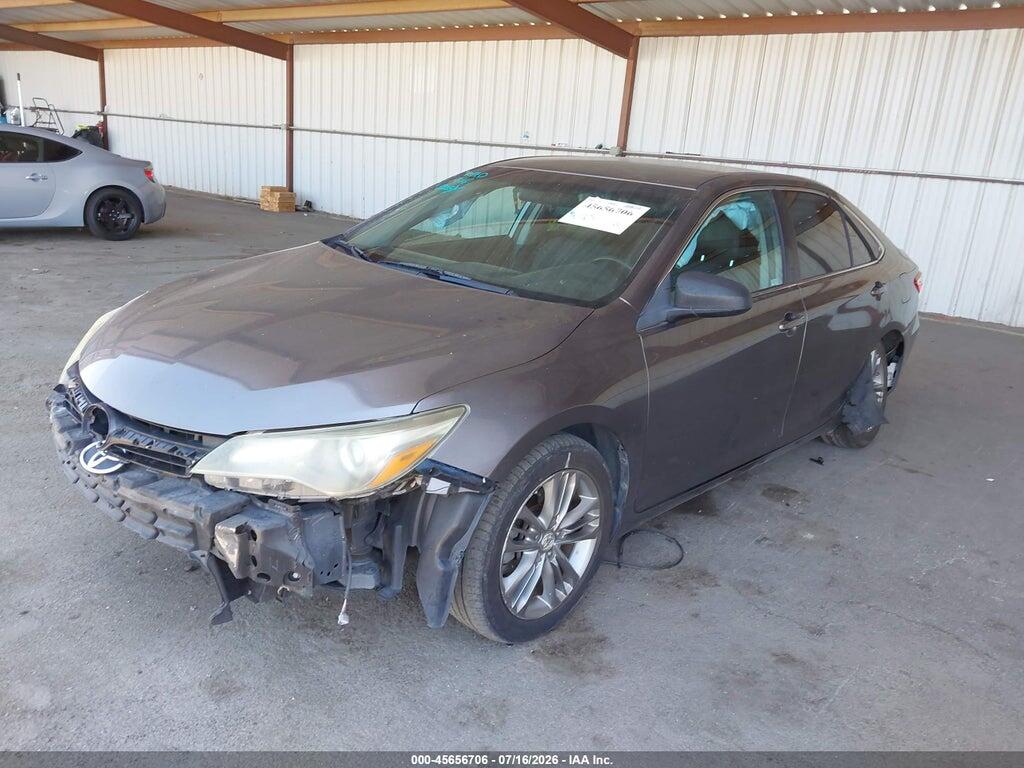 4T1BF1FK5FU941091 2015 TOYOTA CAMRY photo no. 2