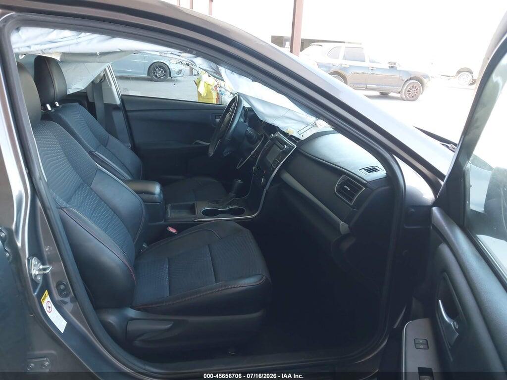 4T1BF1FK5FU941091 2015 TOYOTA CAMRY photo no. 5