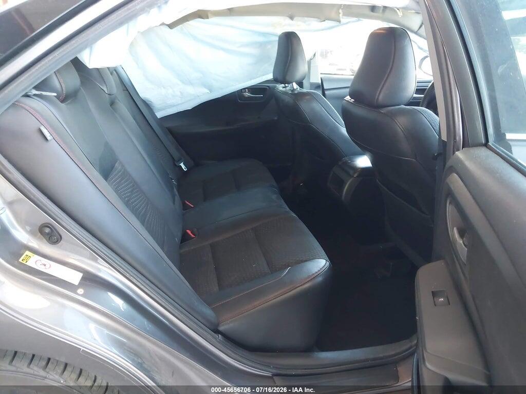 4T1BF1FK5FU941091 2015 TOYOTA CAMRY photo no. 8
