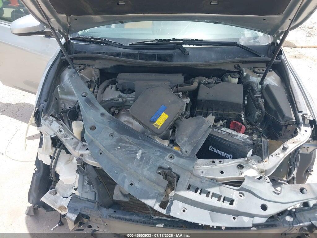 4T1BF1FKXFU022154 2015 TOYOTA CAMRY photo no. 10