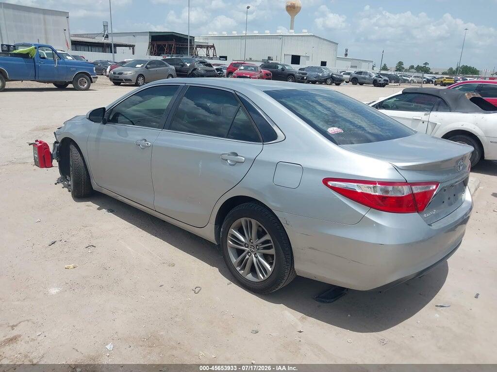 4T1BF1FKXFU022154 2015 TOYOTA CAMRY photo no. 3