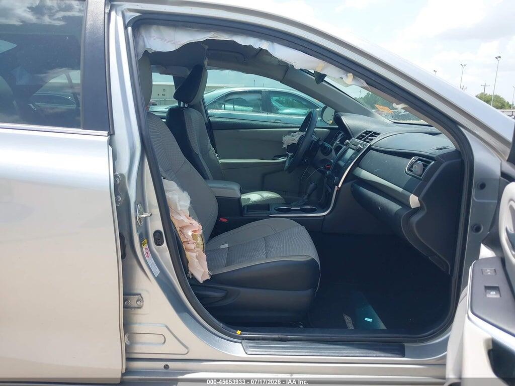 4T1BF1FKXFU022154 2015 TOYOTA CAMRY photo no. 5