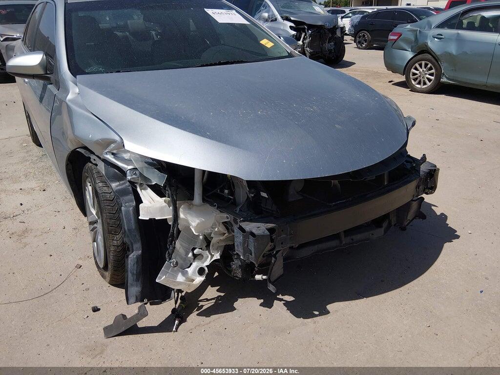 4T1BF1FKXFU022154 2015 TOYOTA CAMRY photo no. 6
