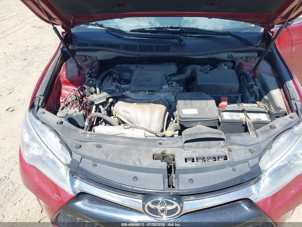4T1BF1FK2FU978874 2015 TOYOTA CAMRY photo no. 10