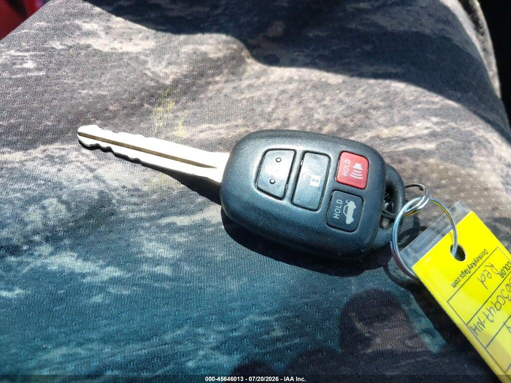 4T1BF1FK2FU978874 2015 TOYOTA CAMRY photo no. 11