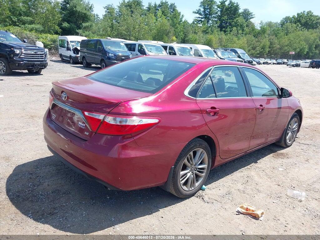 4T1BF1FK2FU978874 2015 TOYOTA CAMRY photo no. 4