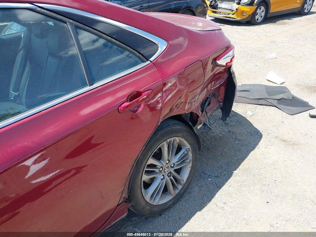 4T1BF1FK2FU978874 2015 TOYOTA CAMRY photo no. 6