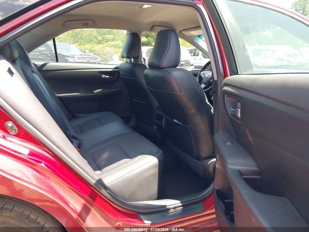 4T1BF1FK2FU978874 2015 TOYOTA CAMRY photo no. 8