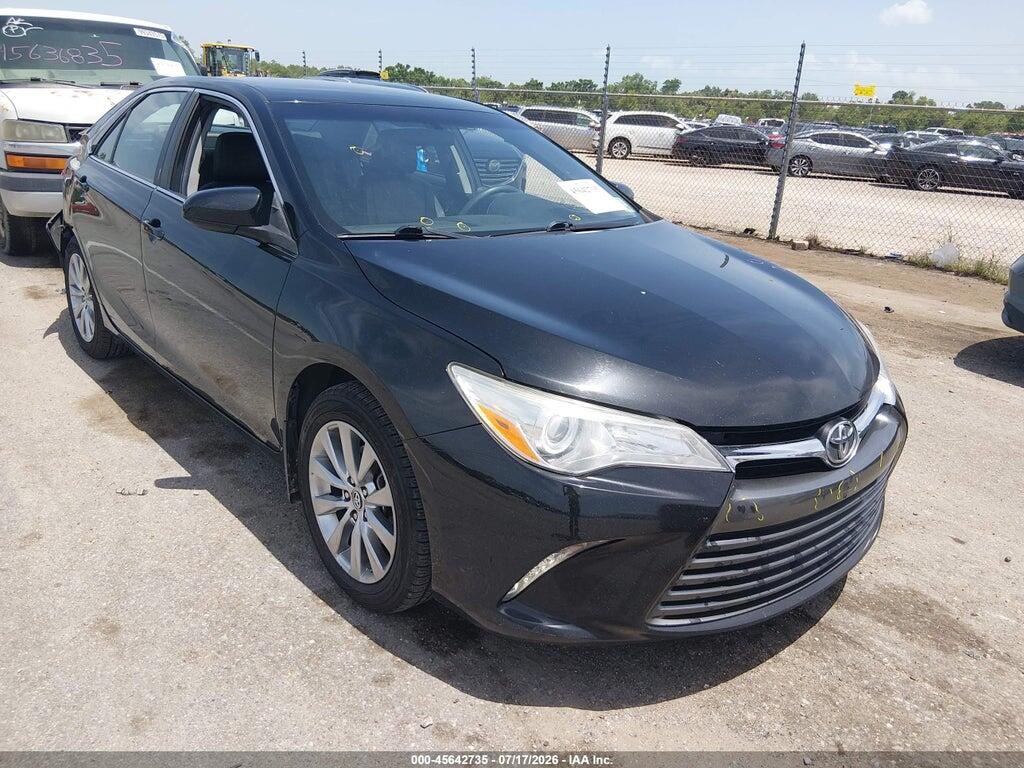 4T4BF1FK7FR497394 2015 TOYOTA CAMRY photo no. 1