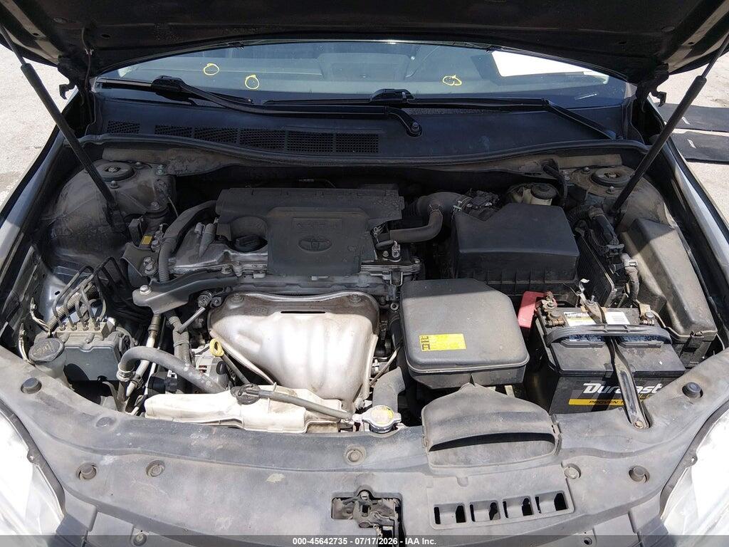 4T4BF1FK7FR497394 2015 TOYOTA CAMRY photo no. 10