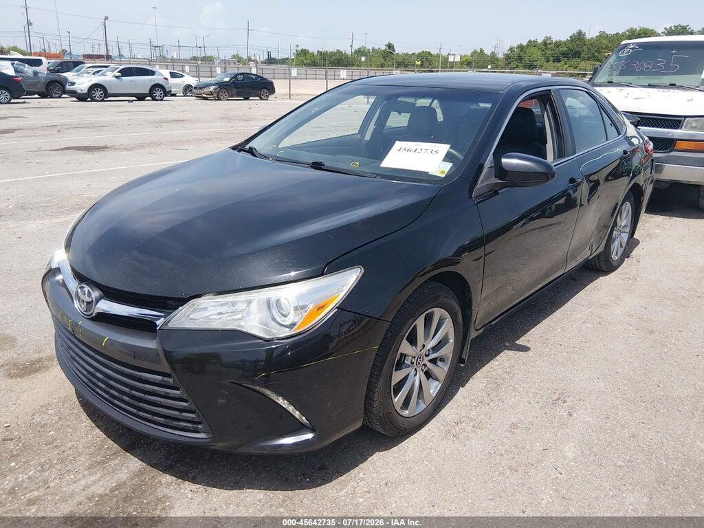 4T4BF1FK7FR497394 2015 TOYOTA CAMRY photo no. 2