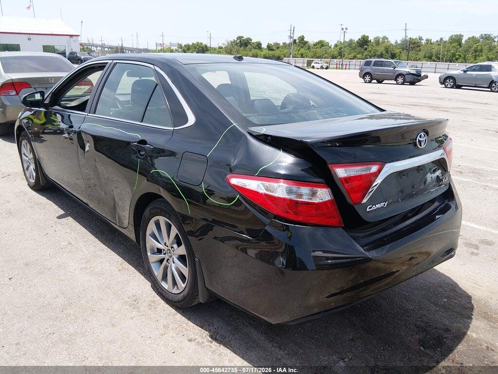 4T4BF1FK7FR497394 2015 TOYOTA CAMRY photo no. 3
