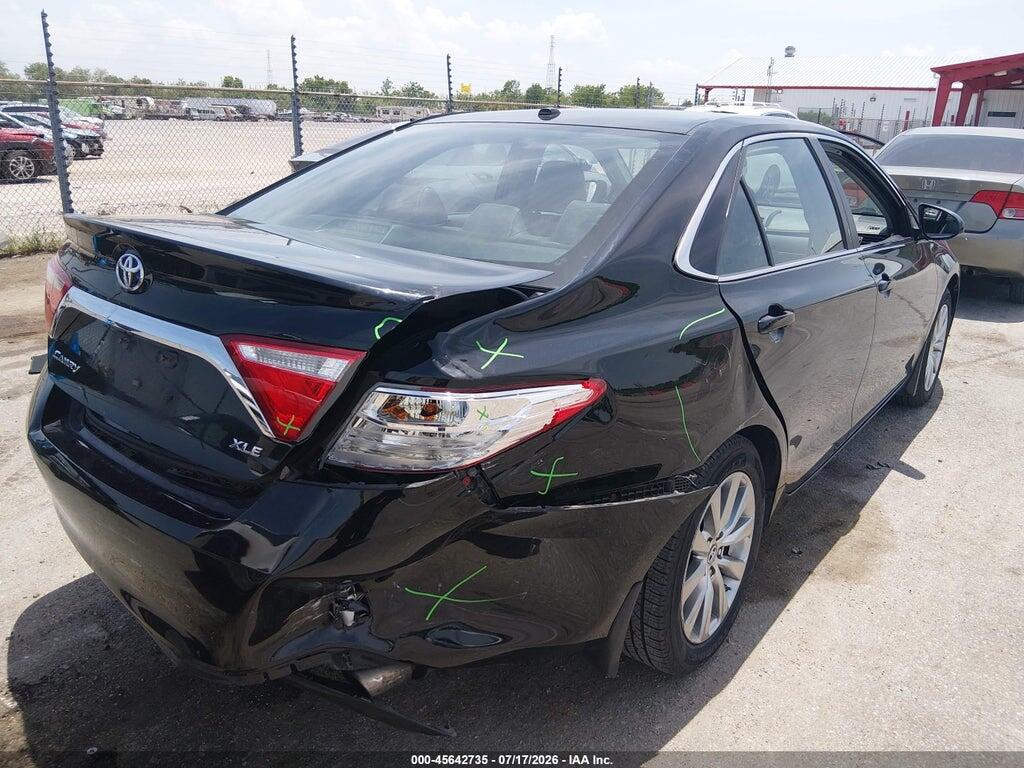 4T4BF1FK7FR497394 2015 TOYOTA CAMRY photo no. 4
