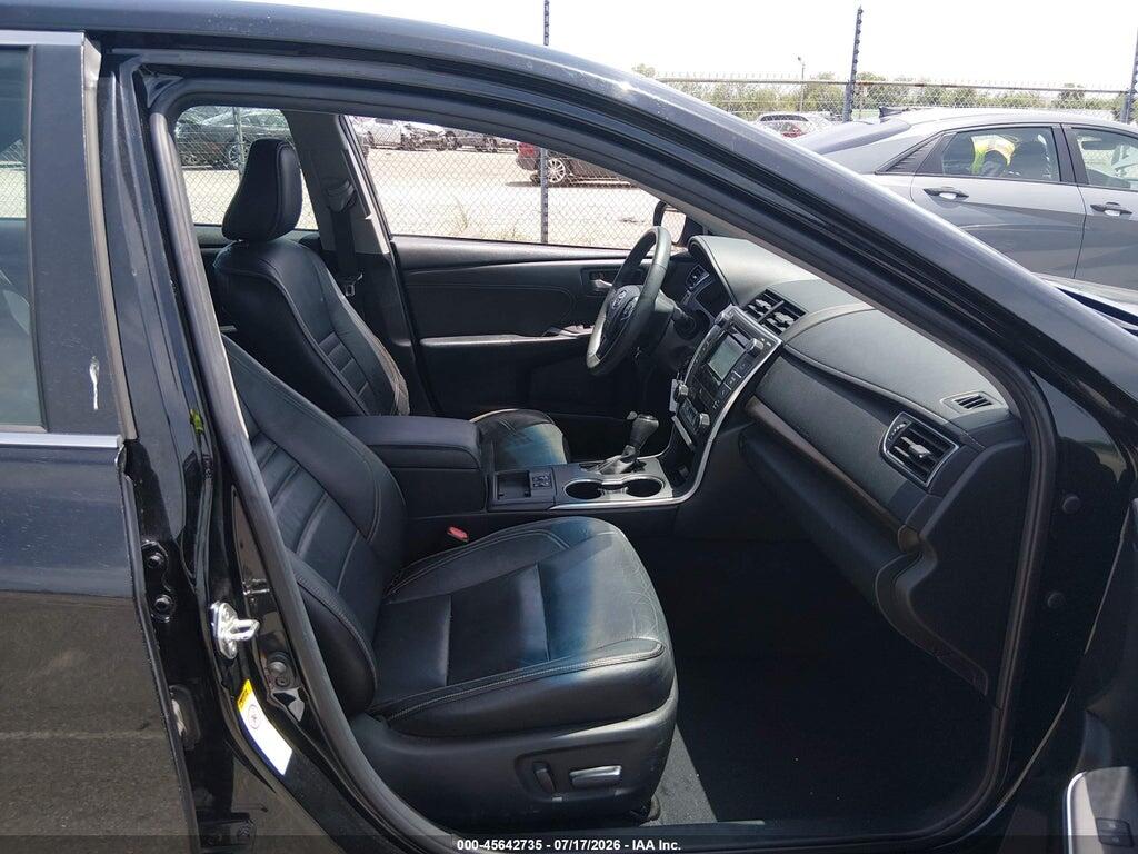 4T4BF1FK7FR497394 2015 TOYOTA CAMRY photo no. 5