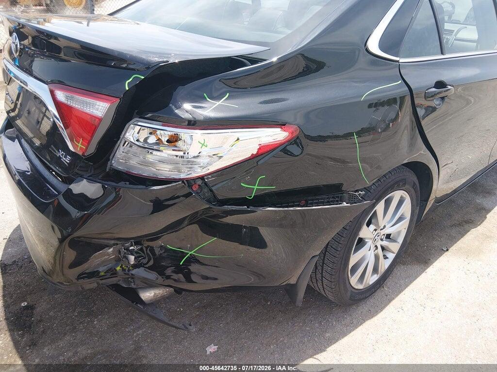 4T4BF1FK7FR497394 2015 TOYOTA CAMRY photo no. 6
