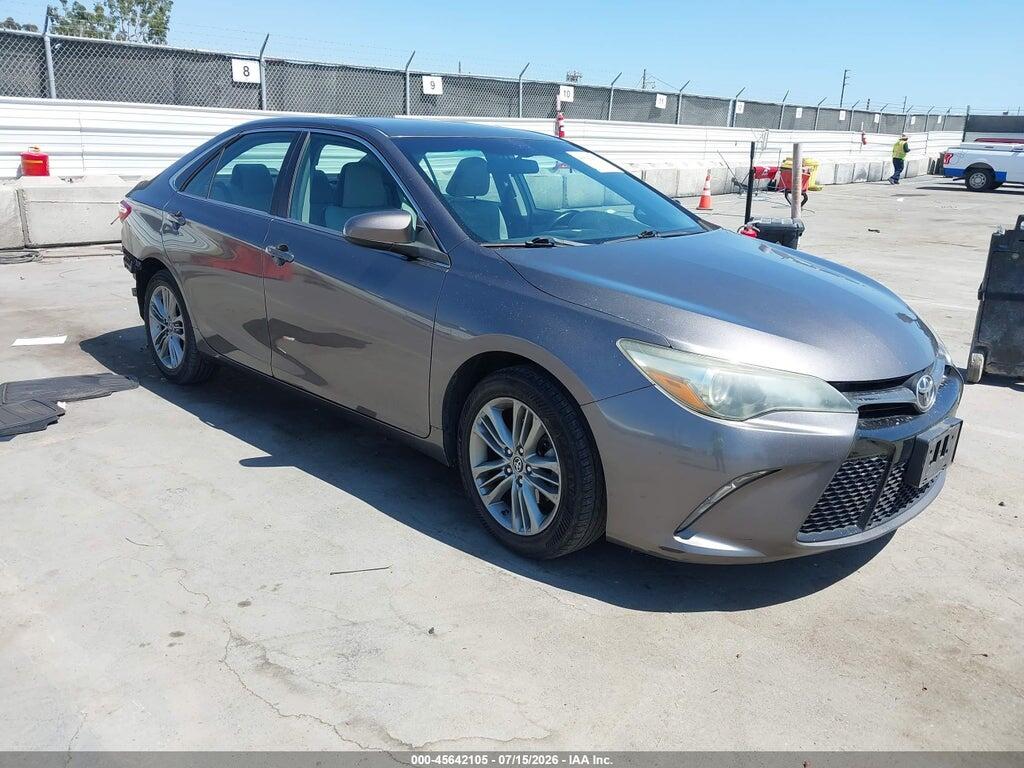 4T1BF1FK7FU024542 2015 TOYOTA CAMRY photo no. 1