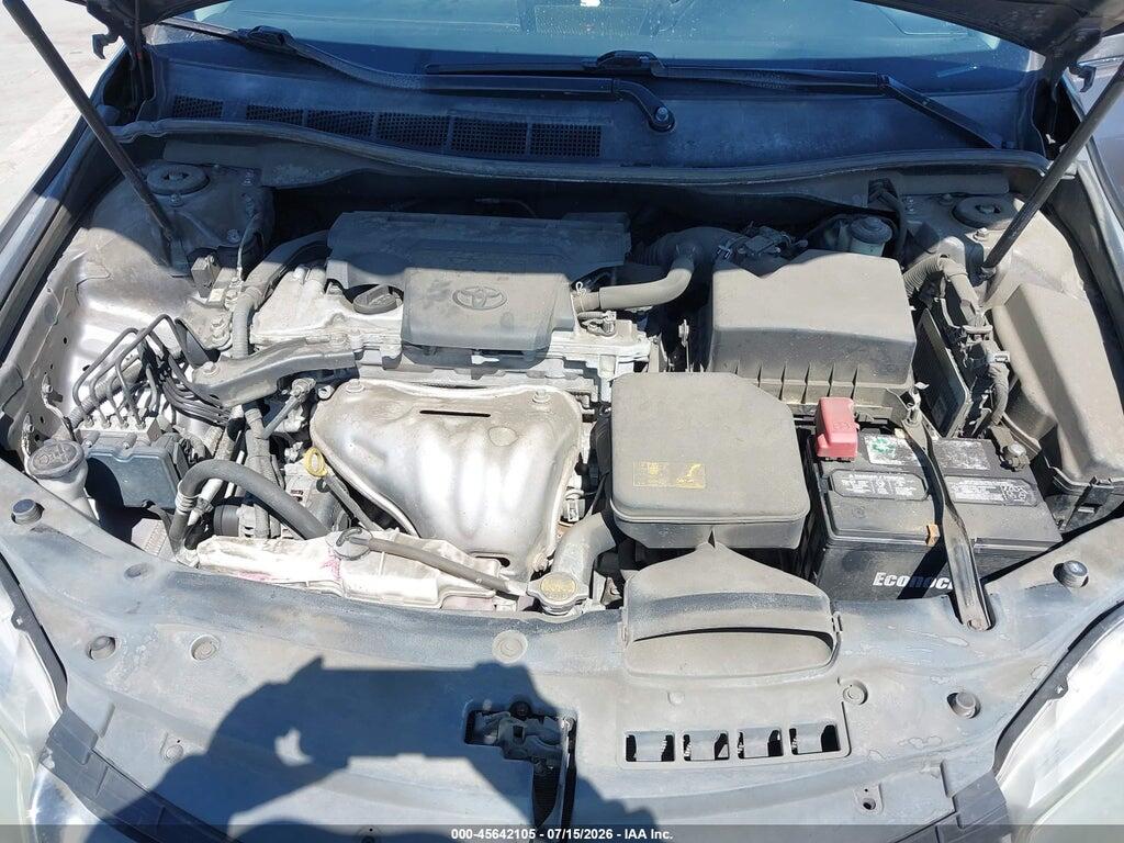 4T1BF1FK7FU024542 2015 TOYOTA CAMRY photo no. 10