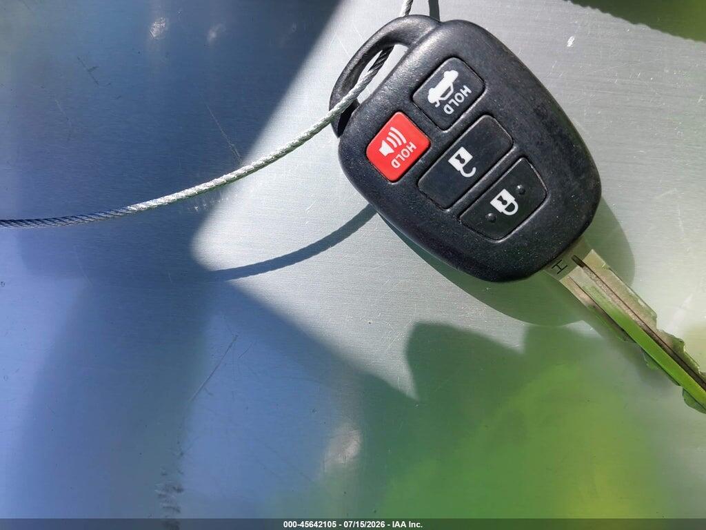 4T1BF1FK7FU024542 2015 TOYOTA CAMRY photo no. 11