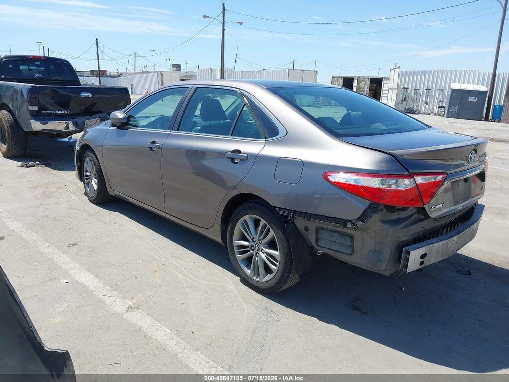 4T1BF1FK7FU024542 2015 TOYOTA CAMRY photo no. 3