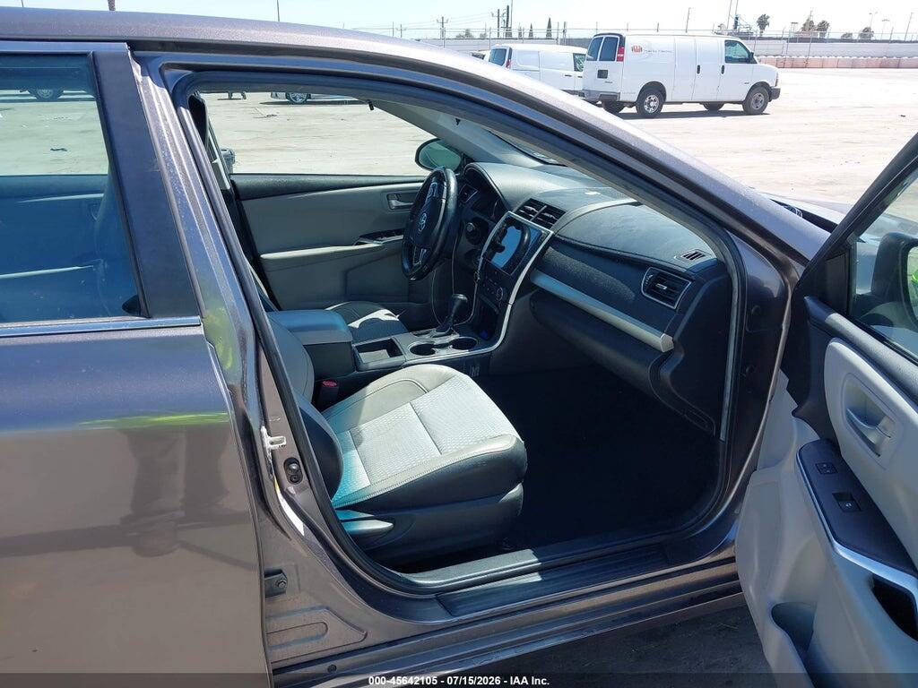 4T1BF1FK7FU024542 2015 TOYOTA CAMRY photo no. 5